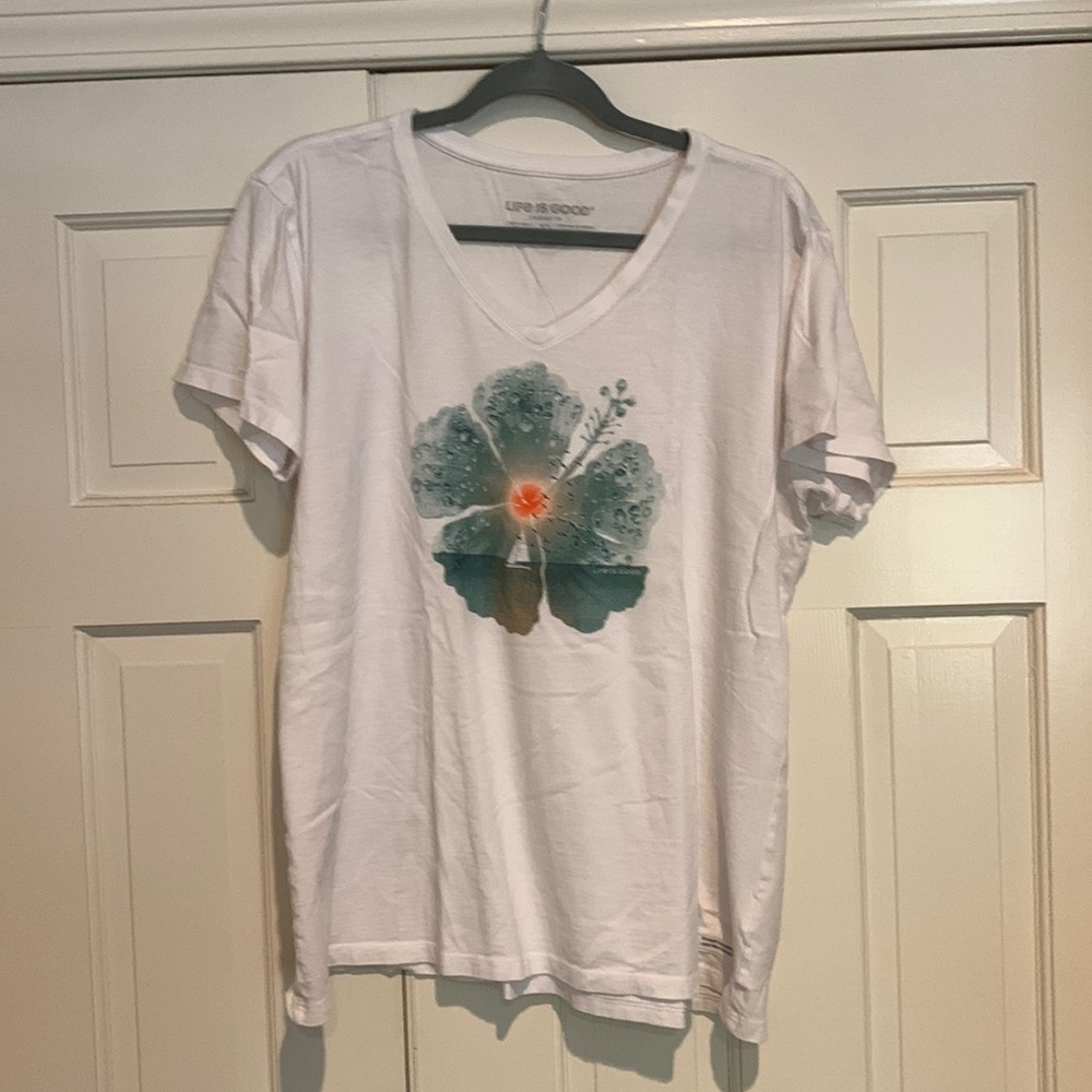 Life is Good Tshirt